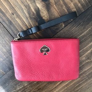 Kate Spade Wristlet